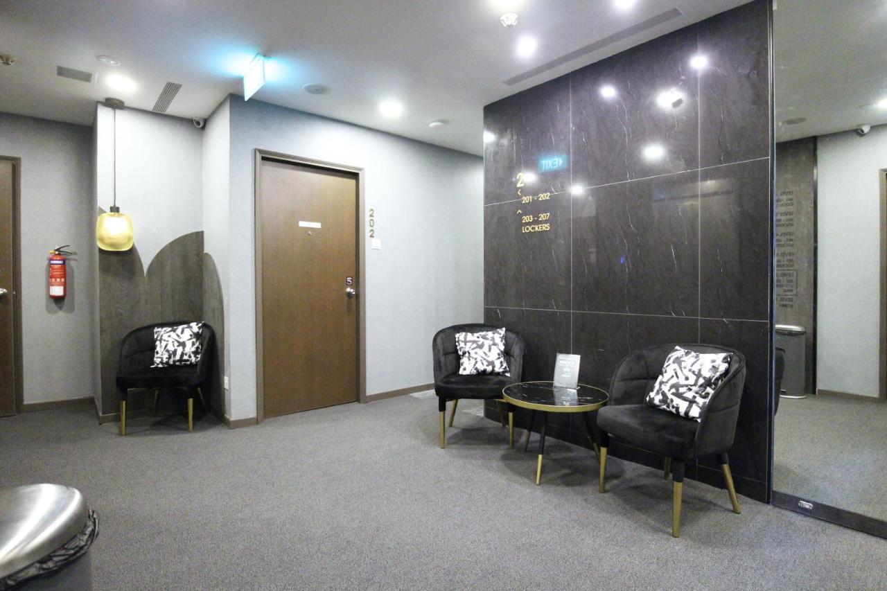 St Signature Bugis Beach Singapur Dış mekan fotoğraf