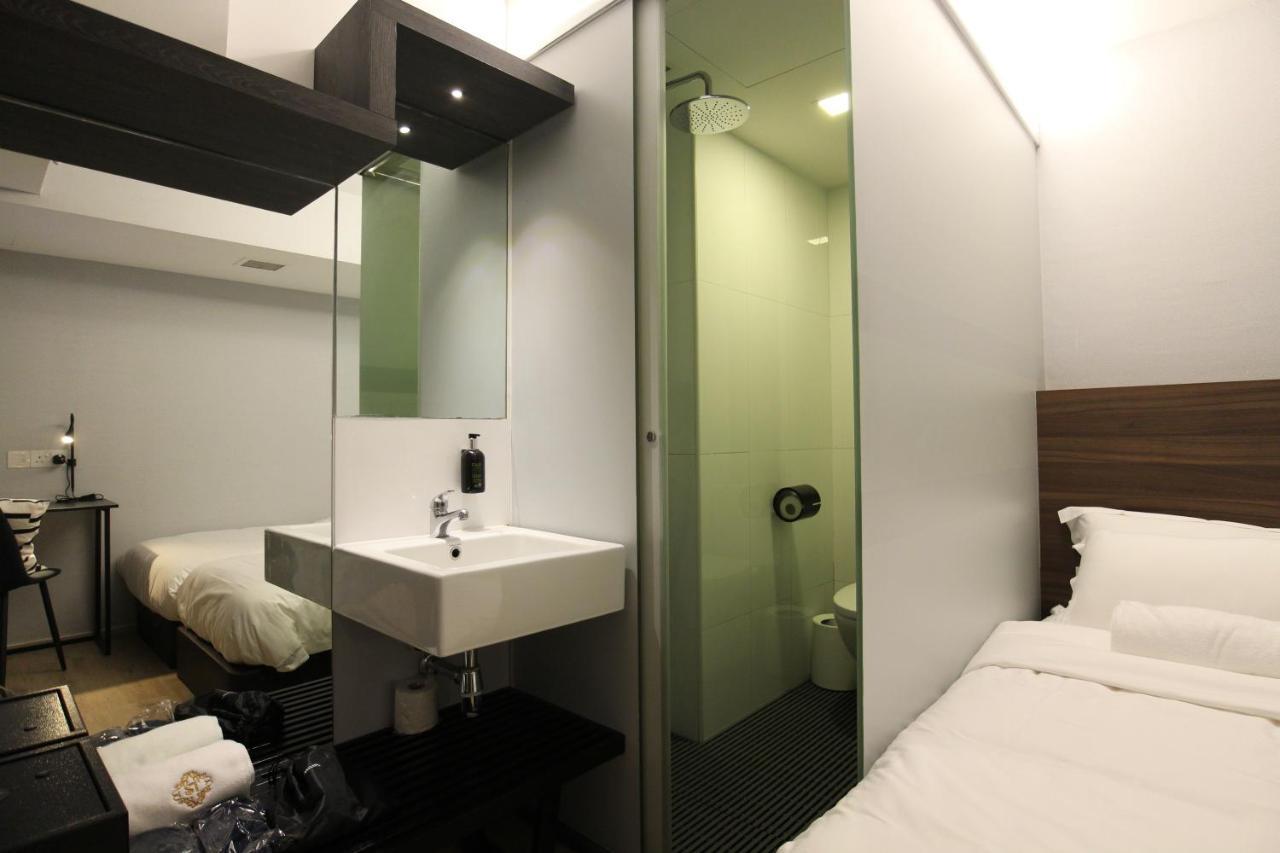 St Signature Bugis Beach Singapur Dış mekan fotoğraf