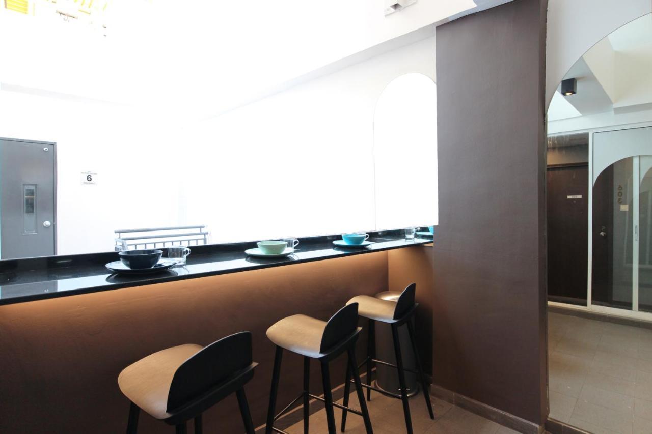 St Signature Bugis Beach Singapur Dış mekan fotoğraf