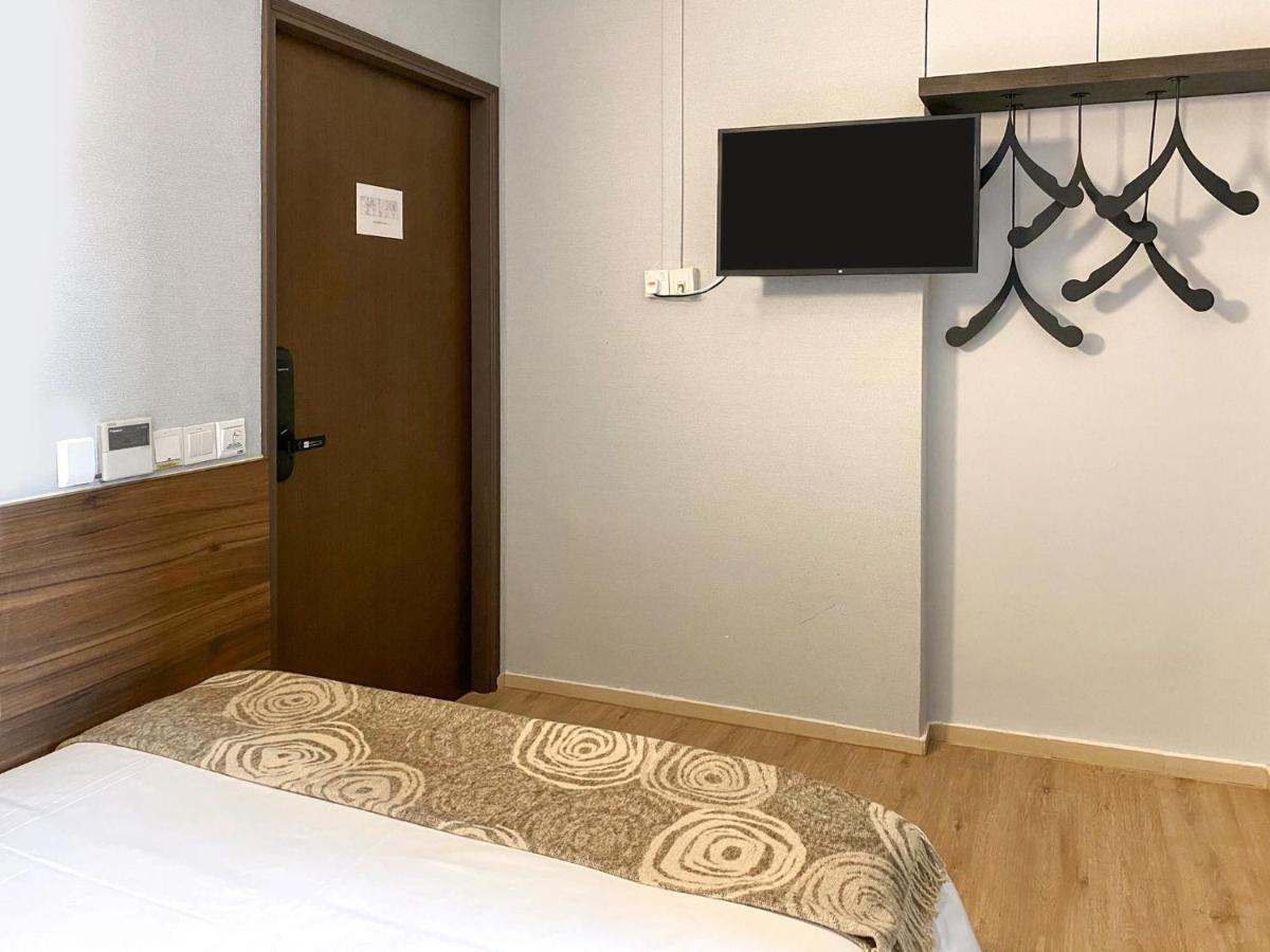 St Signature Bugis Beach Singapur Dış mekan fotoğraf