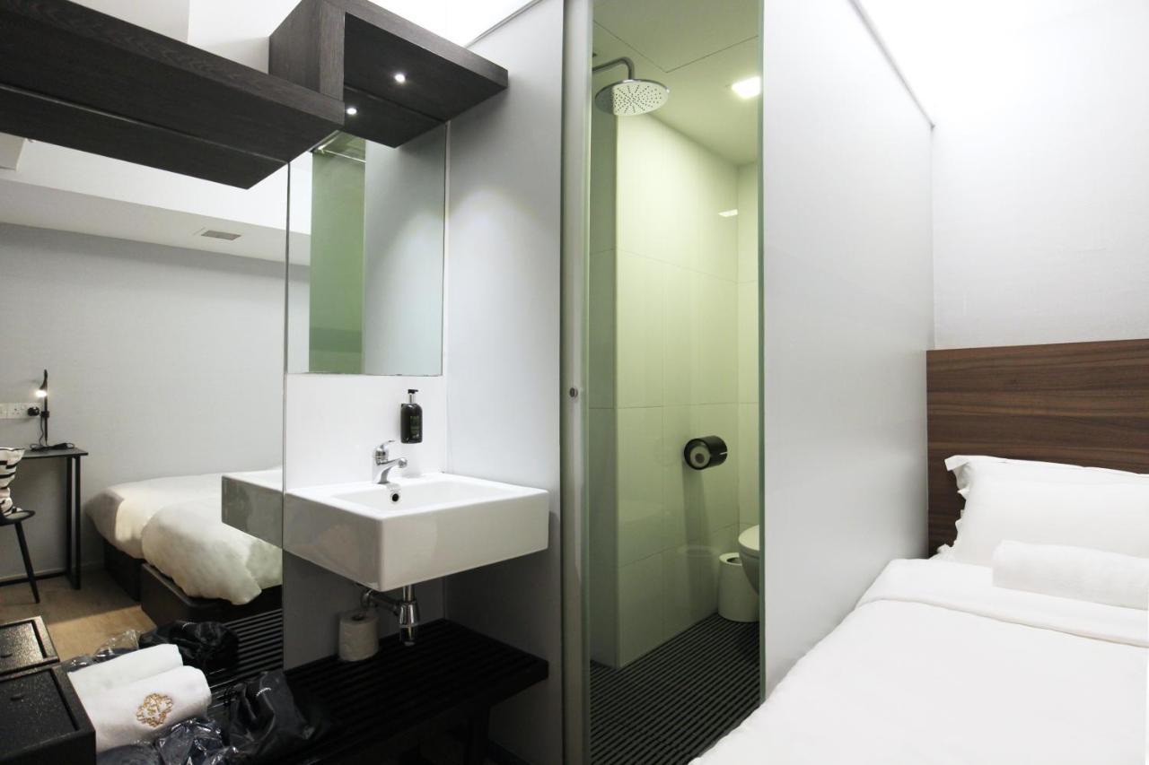 St Signature Bugis Beach Singapur Dış mekan fotoğraf