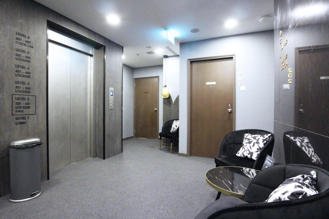 St Signature Bugis Beach Singapur Dış mekan fotoğraf