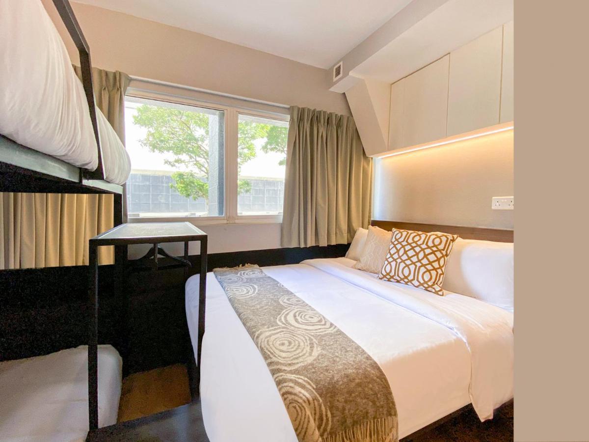 St Signature Bugis Beach Singapur Dış mekan fotoğraf